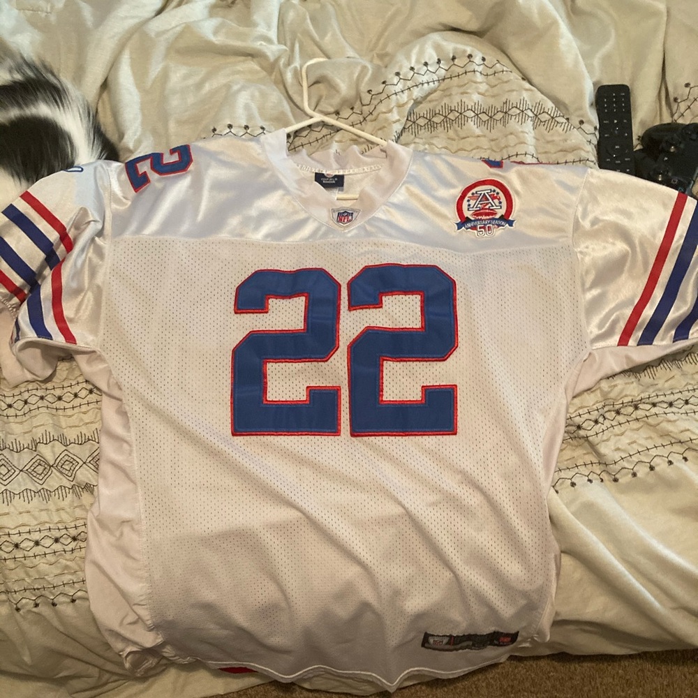 Authentic Fed Jackson